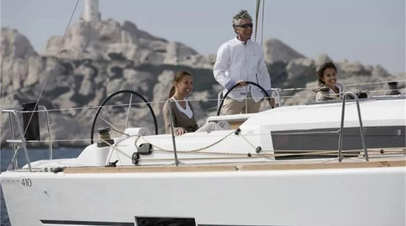 Dufour 410 Grand Large