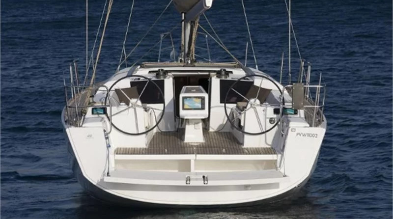 Dufour 410 Grand Large