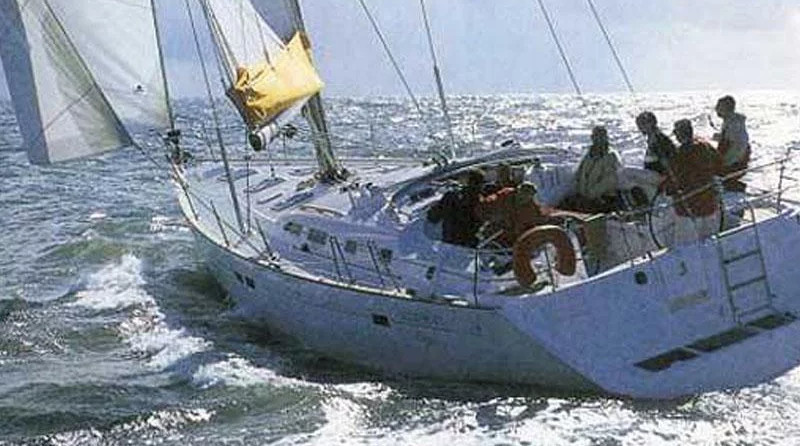 Oceanis 473 (4Cab)