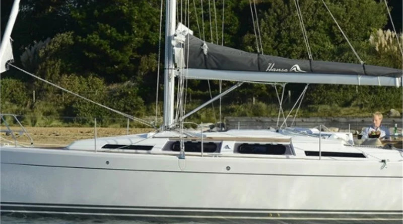 Hanse 345