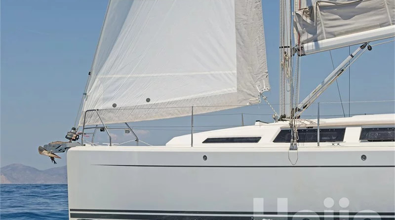 Hanse 345