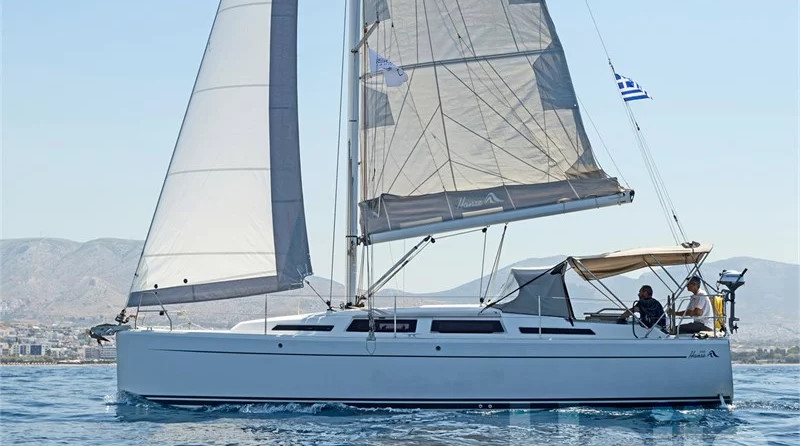 Hanse 345