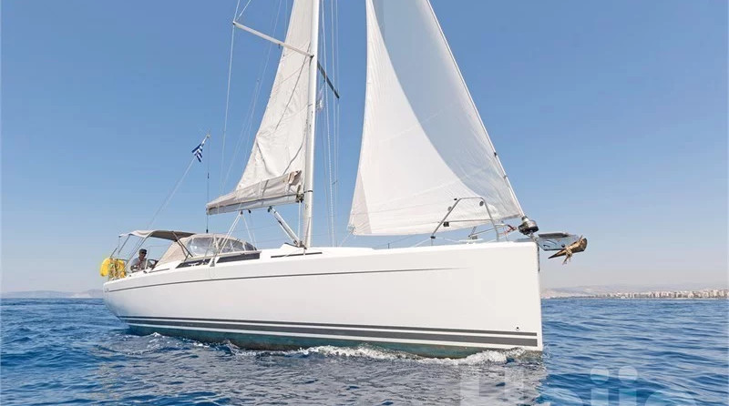 Hanse 345
