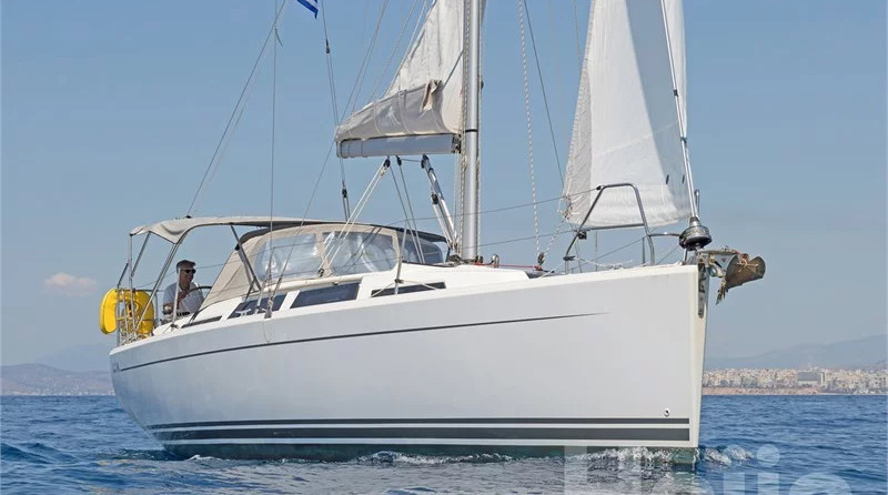 Hanse 345