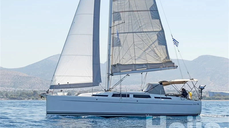 Hanse 345