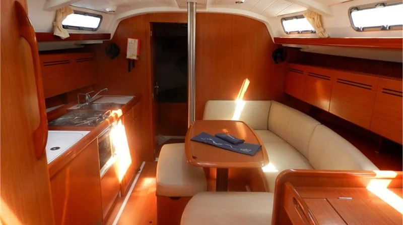 Beneteau Cyclades 39.3