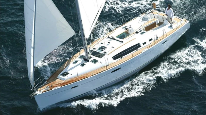Oceanis 40 (3Cab)