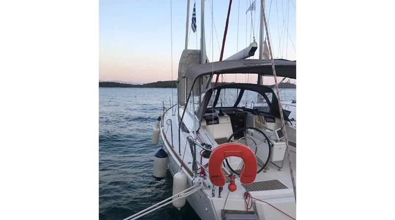 Beneteau Cyclades 39.3