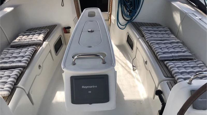 Beneteau Cyclades 39.3