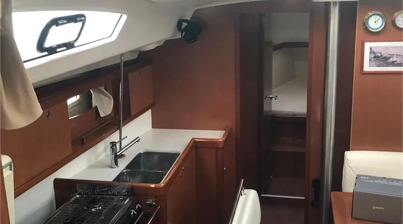 Beneteau Cyclades 39.3