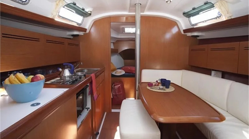 Beneteau Cyclades 39.3