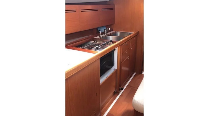 Beneteau Cyclades 39.3