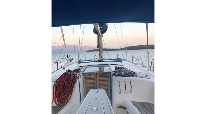 Beneteau Cyclades 39.3