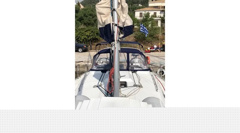 Beneteau Cyclades 39.3