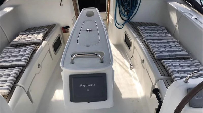 Beneteau Cyclades 39.3