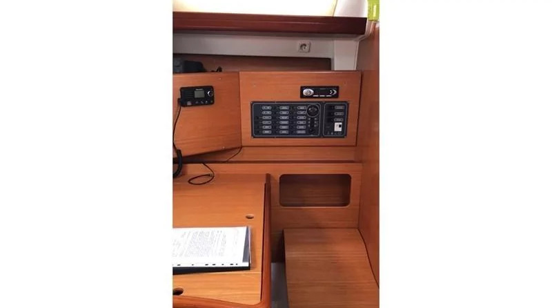 Beneteau Cyclades 39.3