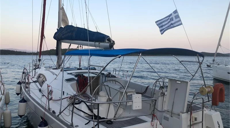 Beneteau Cyclades 39.3