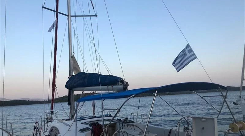 Beneteau Cyclades 39.3