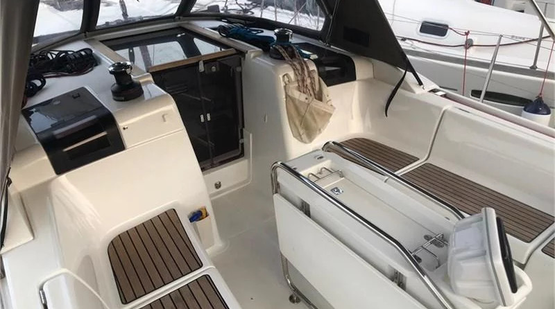 Beneteau Cyclades 39.3