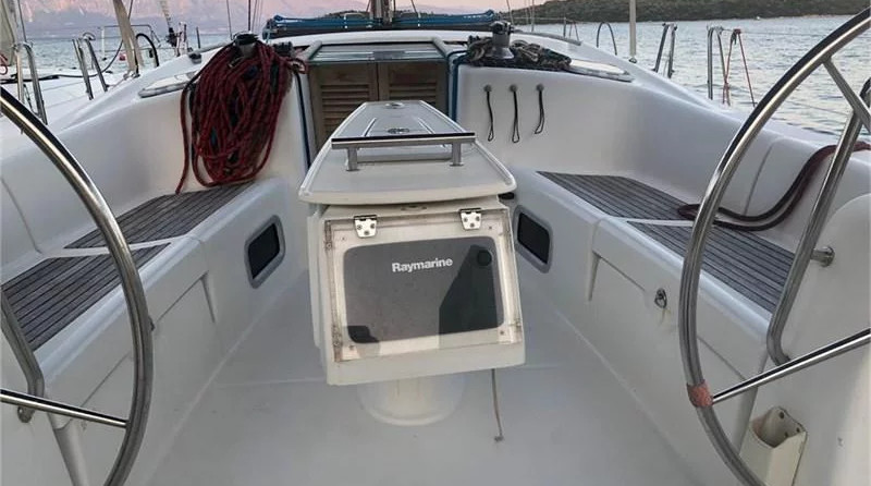 Beneteau Cyclades 39.3