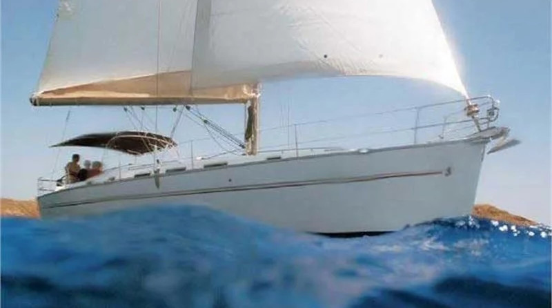 Beneteau Cyclades 39.3