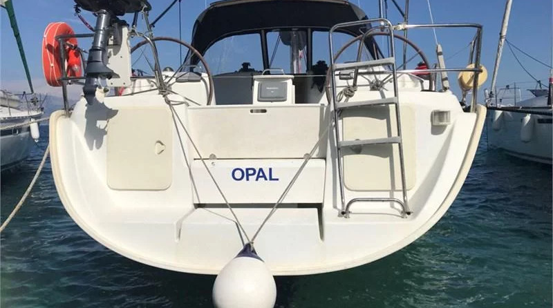 Beneteau Cyclades 39.3