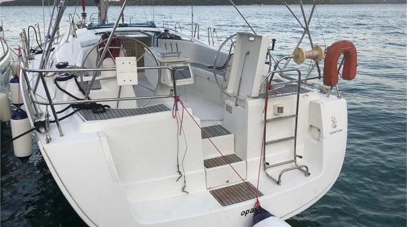 Beneteau Cyclades 39.3