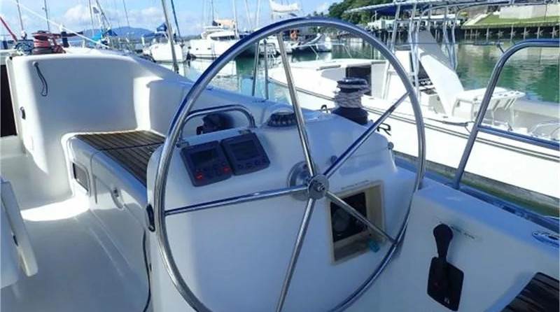 Beneteau Cyclades 39.3