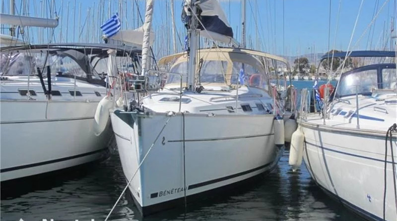 Beneteau Cyclades 39.3