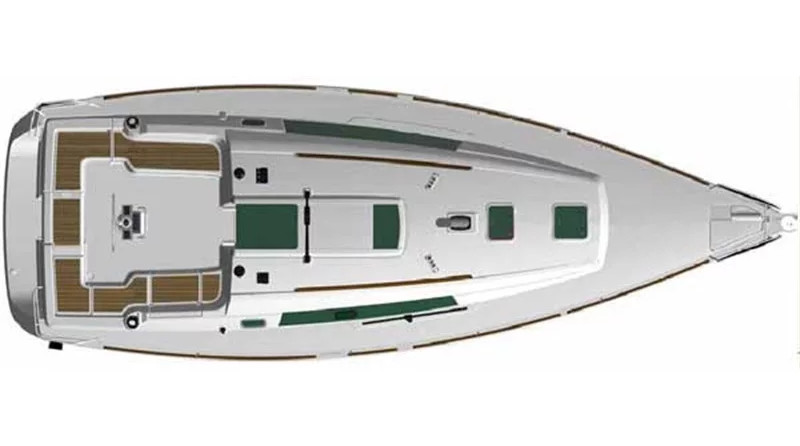 Beneteau Oceanis 37