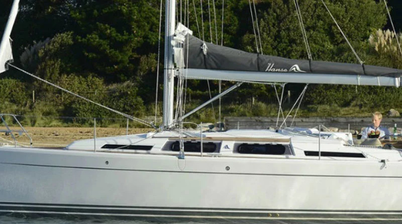 Hanse 345
