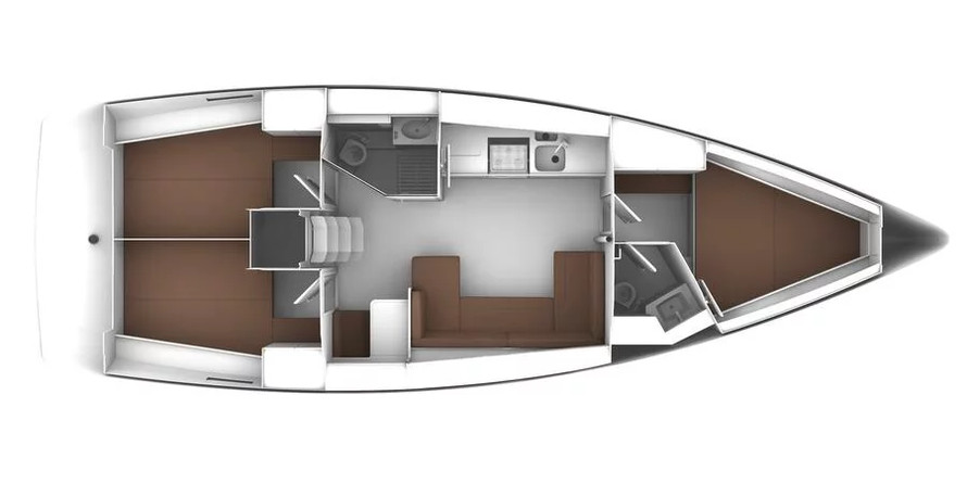 Bavaria Cruiser 41