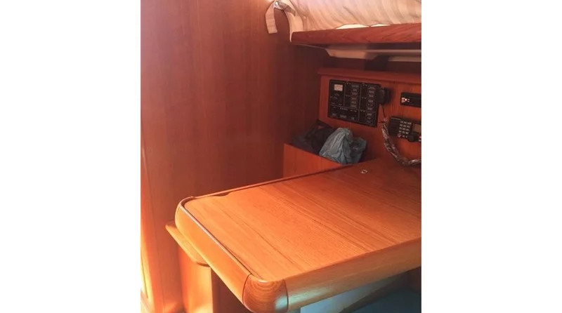 Jeanneau Sun Odyssey 37.1