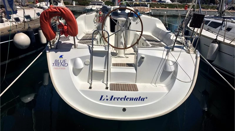 Jeanneau Sun Odyssey 37.1