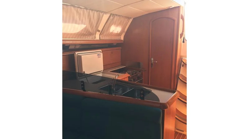 Jeanneau Sun Odyssey 37.1