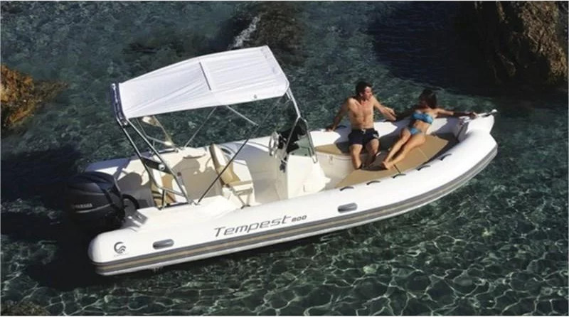 Tempest 600