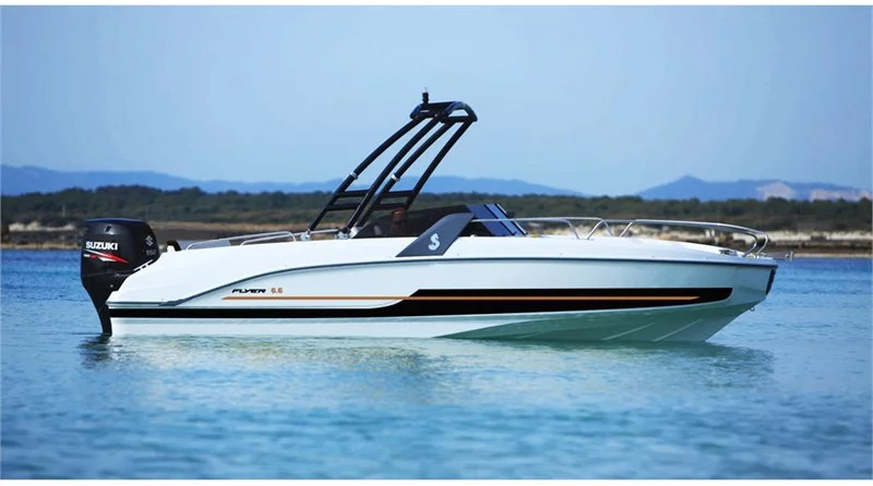 Beneteau Flyer 6 SPORTdeck