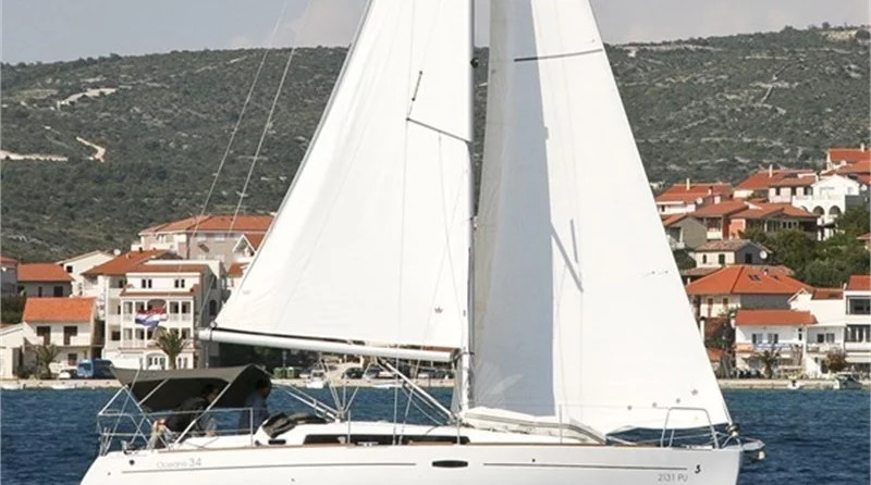 Beneteau Oceanis 34