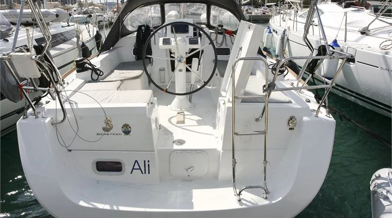 Beneteau Oceanis 34