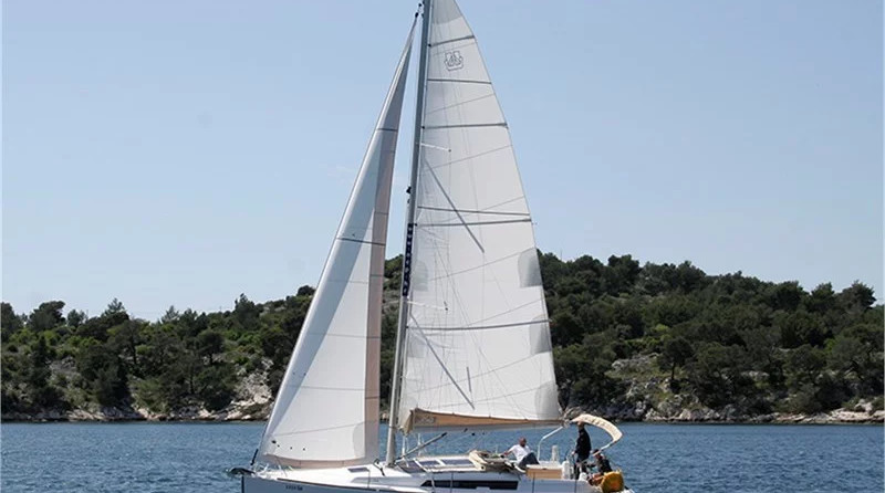 Dufour 350 Grand Large