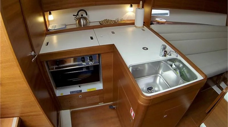 Dufour 350 Grand Large