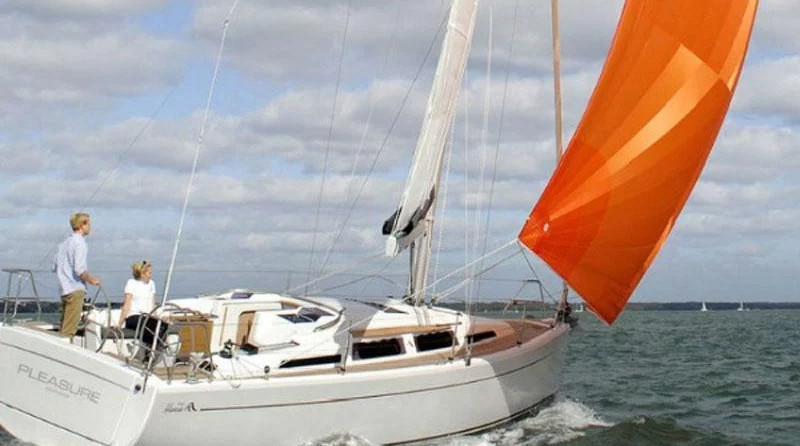 Hanse 345