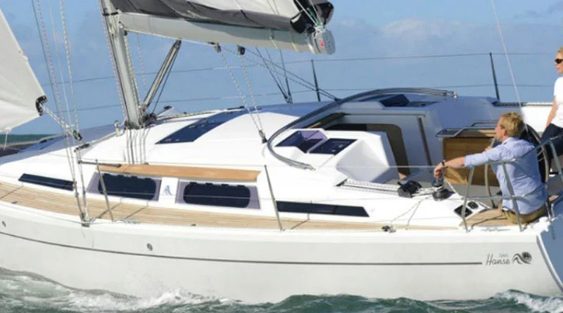 Hanse 345