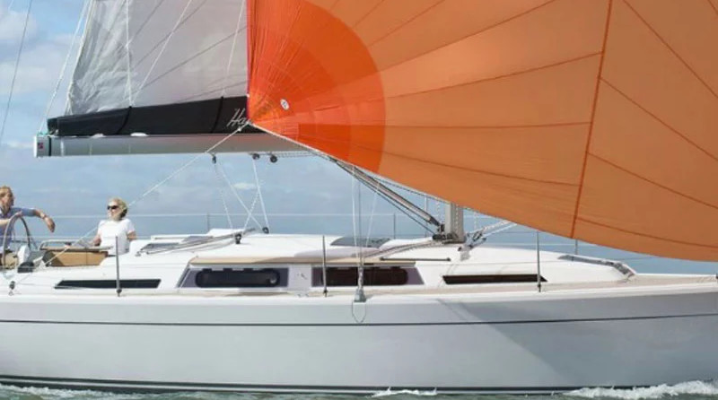 Hanse 345