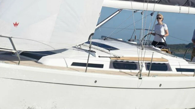 Hanse 345