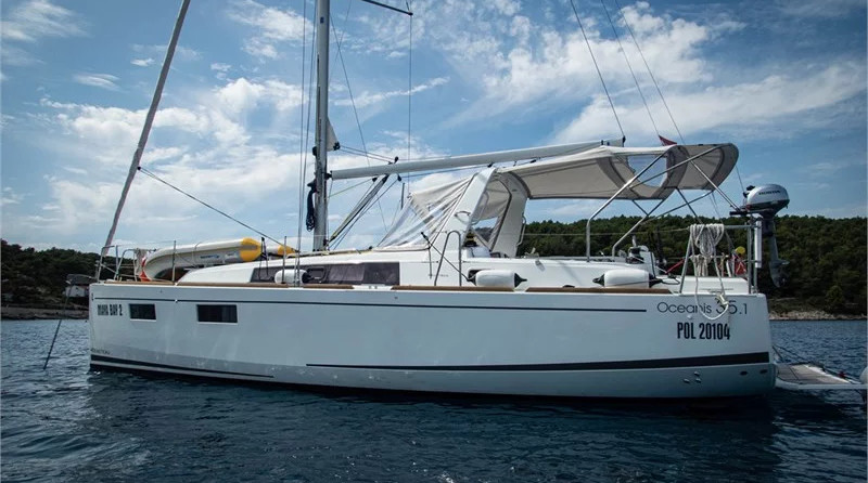 Beneteau Oceanis 35.1