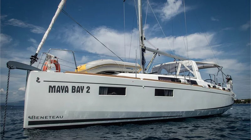 Beneteau Oceanis 35.1