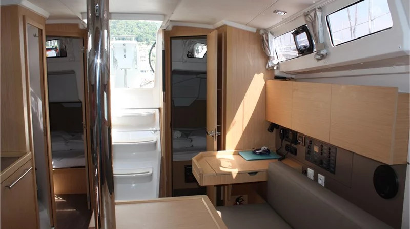 Beneteau Oceanis 35.1