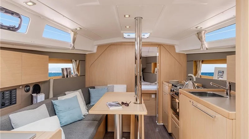 Beneteau Oceanis 35.1