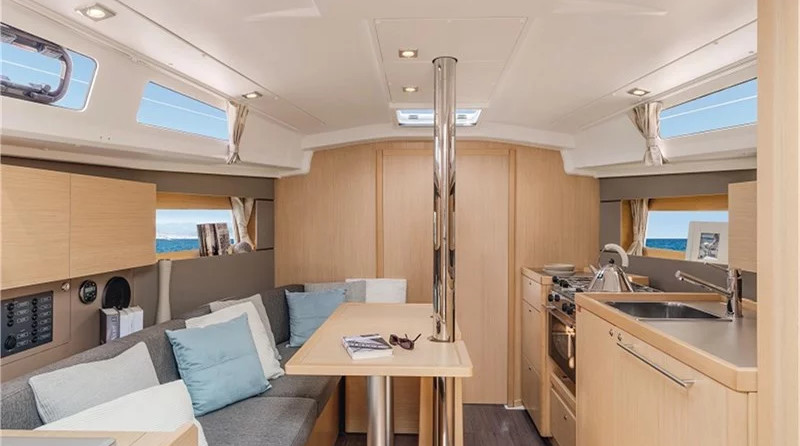 Beneteau Oceanis 35.1